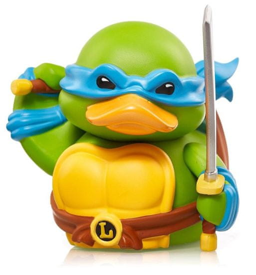 Tubbz račka Teenage Mutant Ninja Turtles - Leonardo