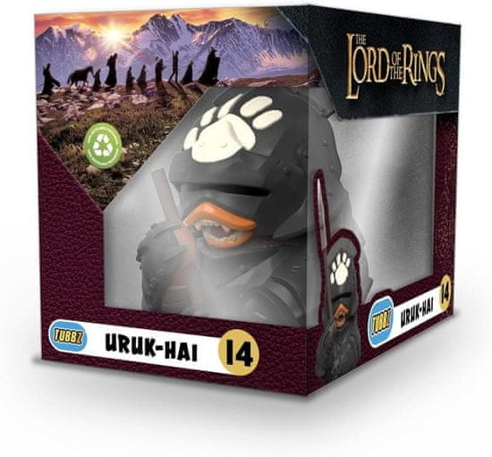 Tubbz račka Gospodar prstanov - Uruk-Hai
