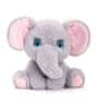 Keel Toys SE1090 Keeleco Slon - eko plišasta igrača 16 cm
