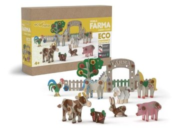 ECO Roto Happy Farm (ekološki komplet)