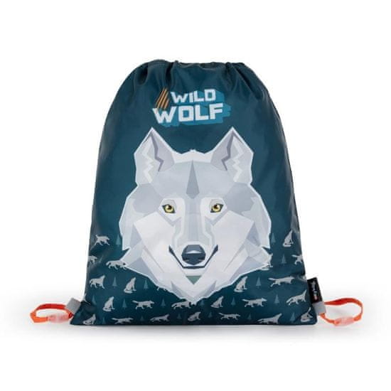 Vrečka za vadbo - Wolf
