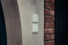 Immax NEO SMART stikalo 2 gumba Wi-Fi, 230V, TUYA