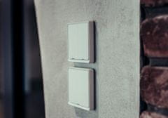Immax NEO SMART stikalo 2 gumba Zigbee 3.0, TUYA
