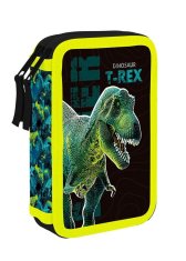 Svinčnik 2-stopenjski, prazen - Premium Dinosaurus, prazen