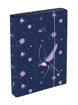 Škatla za zvezek A4 Jumbo - Oxy Go Flowers