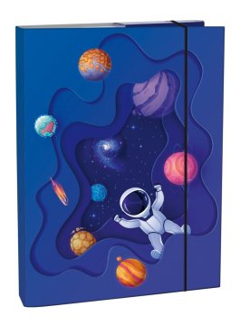 A5 Astronavtski zvezek škatla