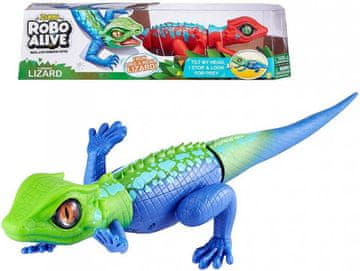 Zuru Robo Alive Lizard 1 kos