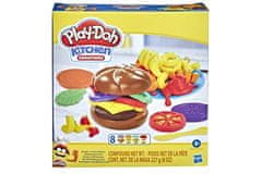 Play-Doh PlayDoh hamburger