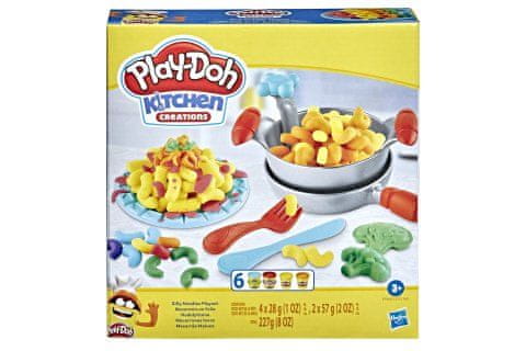 Play-Doh Testenine PlayDoh