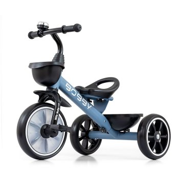 MILLY MALLY Baby tricikel kolo Bobby Denim