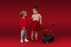 QPLAY Tricikel Ant plus Rose, starost od 2 do 6 let