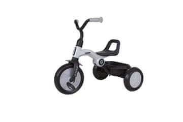 QPLAY Tricikel Ant Grey, od 2 do 6 let