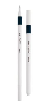 EMOTT liner 0,4 mm - črna in modra