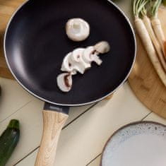 shumee Ponev ALBERO črna 28 cm 820507