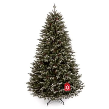 Božično drevo Kanadska snežna smreka 220 cm