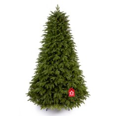 Božično drevo Nordmann jelka 220 cm