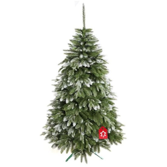 Božično drevo Sibirska smreka 3D 180 cm