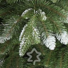 Božično drevo Sibirska smreka 3D 220 cm