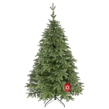 Božično drevo Natura jelka 3D 150 cm