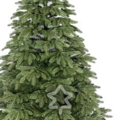 Božično drevo Natura jelka 3D 180 cm