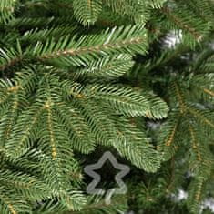 Božično drevo Natura jelka 3D 180 cm