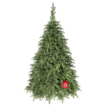 Božično drevo Premium Jelka 100 % 3D 150 cm