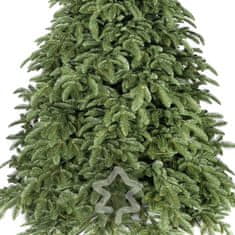 Božično drevo Premium Jelka 100 % 3D 150 cm