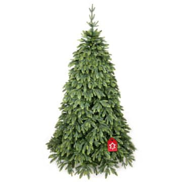 Božično drevo Tajga smreka 3D 220 cm