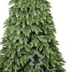 Božično drevo Tajga smreka 3D 180 cm