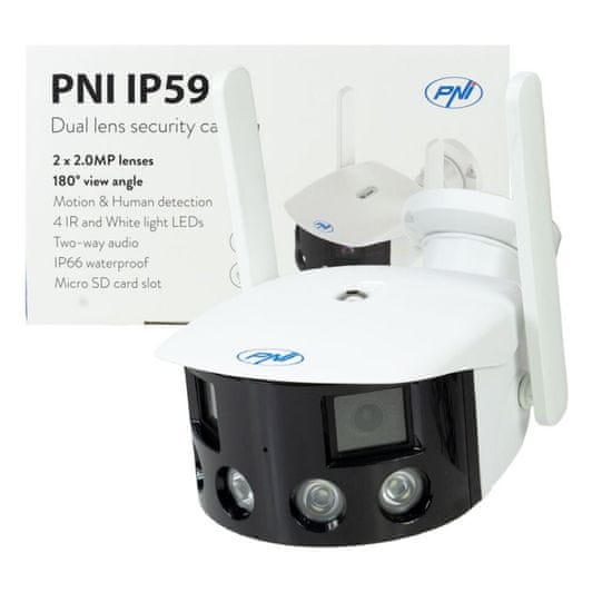 PNI IP kamera IP590