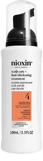 Nioxin System 4 (Scalp Treatment 4) Fine Color Thinning Hair Hair 100 ml