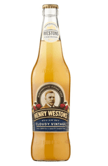 westons Cider Henry Cloudy Vintage STK 0,5 l