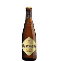 Westmalle Pivo Abbey Tripel Tripel STK 0,33 l