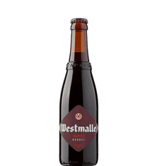 Westmalle Pivo Abbey Dubbel Dubbel STK 0,33 l