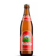 andechser Pivo Lager Spezial Hell STK 0,5 l