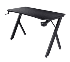 GXT 700 Omnius Gaming miza, črna