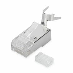 Digitus RJ45 konektor CAT.6A FTP trdi kabel AK-219604 (pak/10) hirose