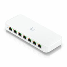 Ubiquiti stikalo 1G 8-port PoE++ 210W Unifi USW-ULTRA-210W