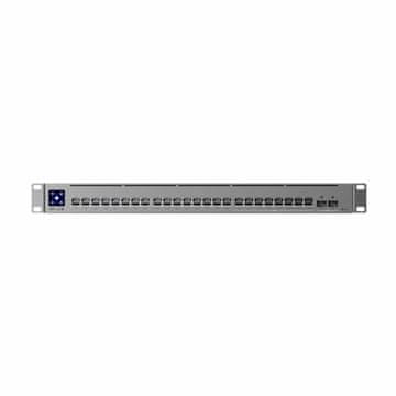 Ubiquiti stikalo 24-port 8x 2,5G 16x 1G SFP+ manag PoE++ USW-PRO-MAX-24-POE
