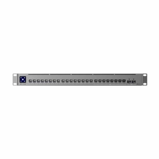 Ubiquiti stikalo 24-port 8x 2,5G 16x 1G SFP+ manag PoE++ USW-PRO-MAX-24-POE