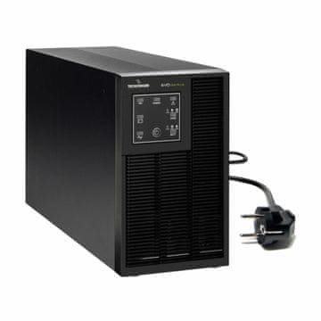 Tecnoware UPS tower EVO DSP PLUS 800VA čisti sinus On-Line FGCEDP802IEC
