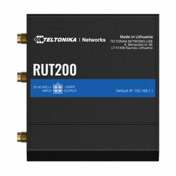 Teltonika usmerjevalnik WiFi4 LTE RUT200
