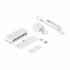 Ubiquiti stikalo 1G 8-port PoE++ 60W Unifi USW-ULTRA-60W