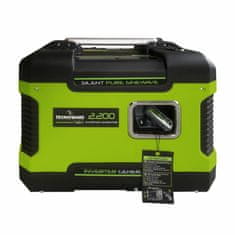 Tecnoware bencinski agregat 4T 2000W 2200VA tihi inverter FGEINV2200M