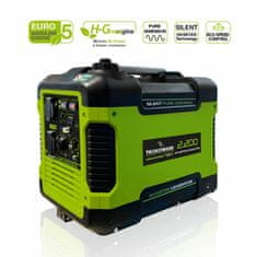 Tecnoware bencinski agregat 4T 2000W 2200VA tihi inverter FGEINV2200M