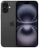 Apple iPhone 16 Plus mobilni telefon, 256GB, črn (mxwn3sx/a)