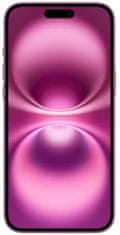 Apple iPhone 16 Plus mobilni telefon, 256GB, roza (mxy13sx/a)