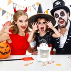 Korbi Halloween Keramični Svetilnik Duha - Korbi