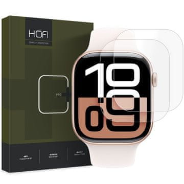 1 to 3 Hofi Hydrogel Film Pro+ Za Apple Watch 10 42 Mm 2-Pack Visoka Odpornost