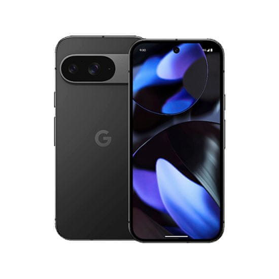 Google Google Pixel 9, 12/256GB, 5G, Dual Sim, črna